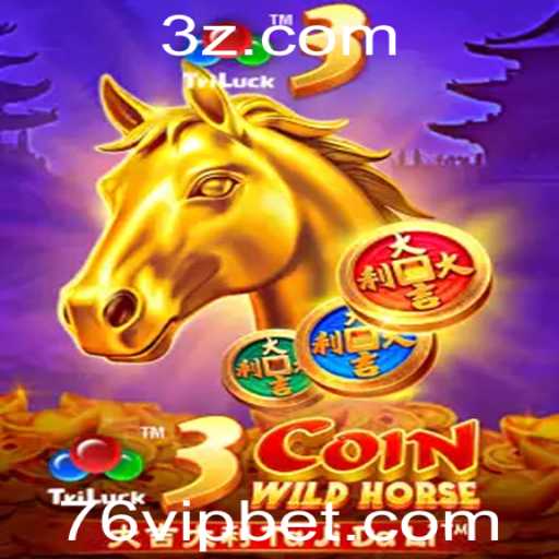 Jogando 3CoinWildHorse: Um Mergulho no Mundo das Apostas