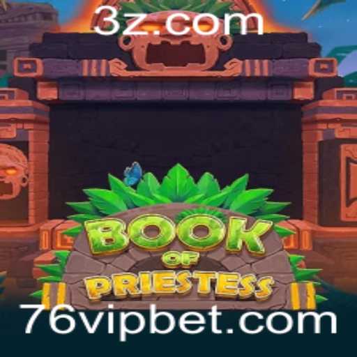Descubra o Fascinante Mundo de 'BookOfPriestess': O Novo Sucesso no Cenário de Jogos