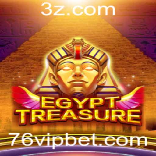 Desvendando o Fascinante Mundo de EgyptTreasure: Uma Aventura de 76 Apostas