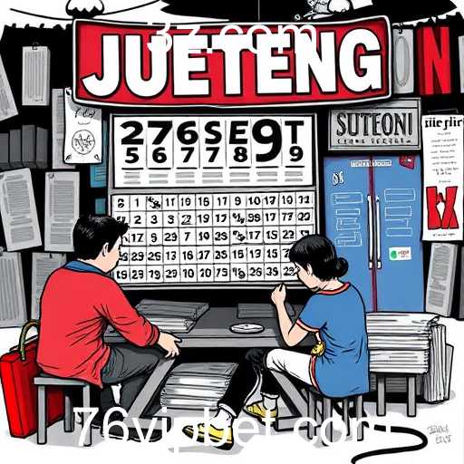 Jueteng e o Papel do '76 bet' no Cenário das Apostas