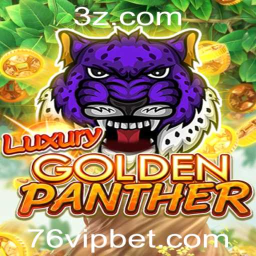 Descubra o Fascinante Universo do Jogo LUXURYGOLDENPANTHER