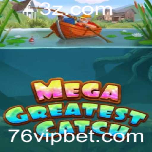 Descubra a Emoção de MegaGreatestCatch: O Jogo de Fortuna e Estratégia