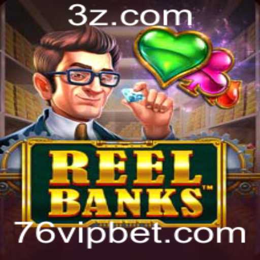 ReelBanks: Uma Nova Dimensão em Jogos de Cassino