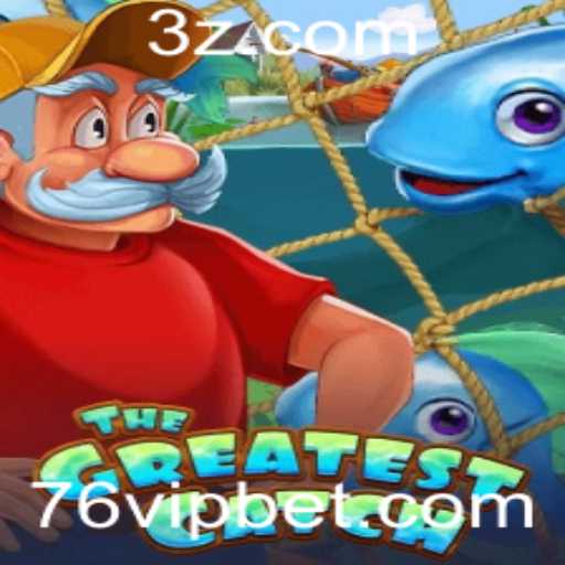 A Grande Jogada: Desvendando TheGreatestCatch com 76 bet