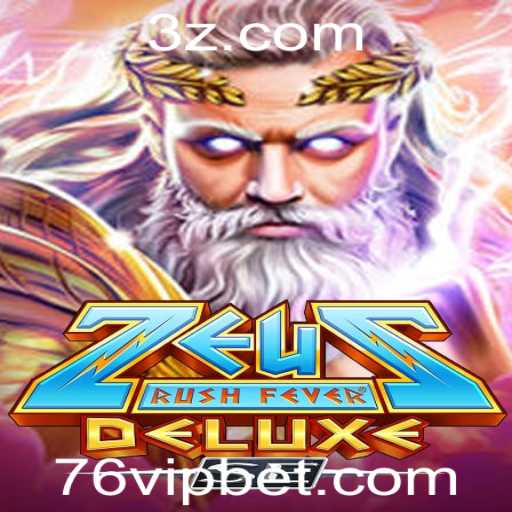 Descubra o Fascinante Mundo do Jogo ZeusRushFeverDeluxeSE
